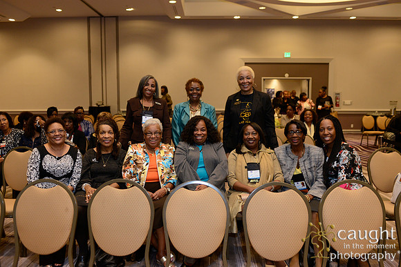 019 National Coalition of 100 Black Women Biennial Conference 2015