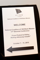 001 National Coalition of 100 Black Women Biennial Conference 2015