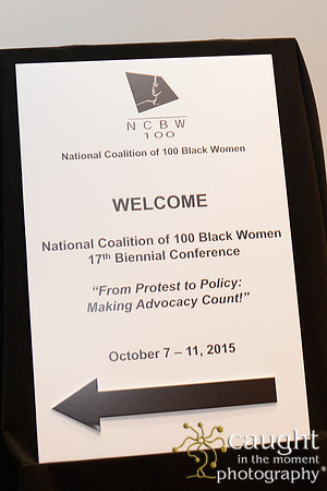 001 National Coalition of 100 Black Women Biennial Conference 2015