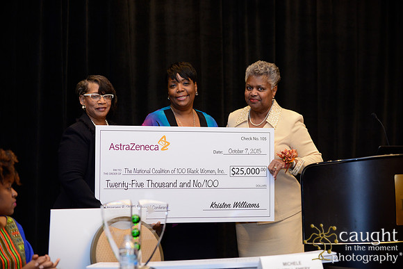 143 National Coalition of 100 Black Women Biennial Conference 2015