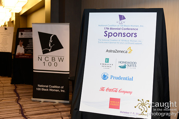004 National Coalition of 100 Black Women Biennial Conference 2015