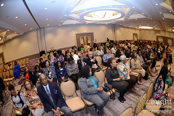 107 National Coalition of 100 Black Women Biennial Conference 2015