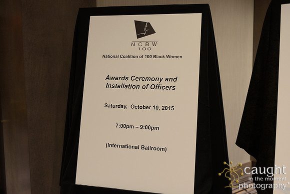 507 National Coalition of 100 Black Women Biennial Conference 2015