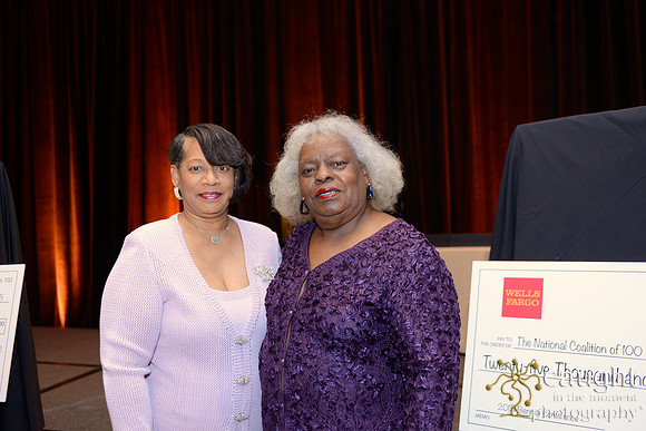 529 National Coalition of 100 Black Women Biennial Conference 2015