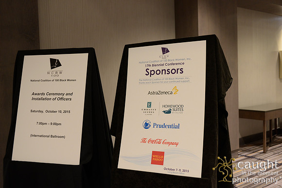 508 National Coalition of 100 Black Women Biennial Conference 2015
