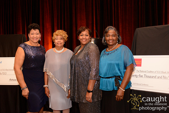 522 National Coalition of 100 Black Women Biennial Conference 2015