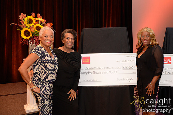 563 National Coalition of 100 Black Women Biennial Conference 2015