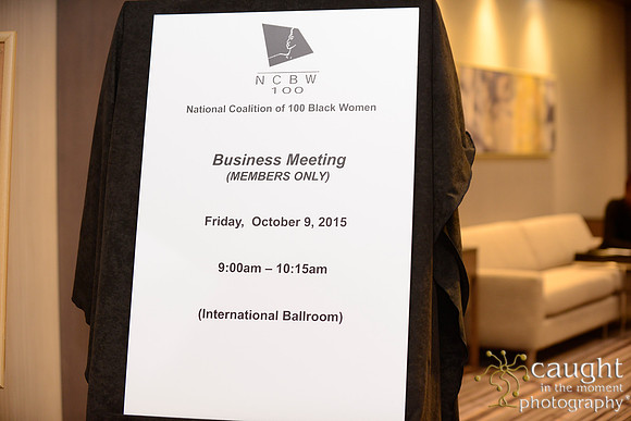 289 National Coalition of 100 Black Women Biennial Conference 2015