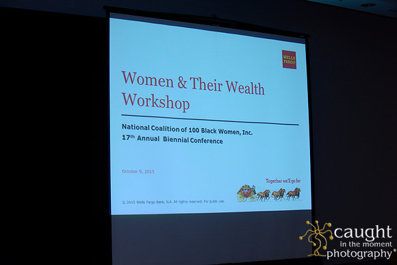 327 National Coalition of 100 Black Women Biennial Conference 2015