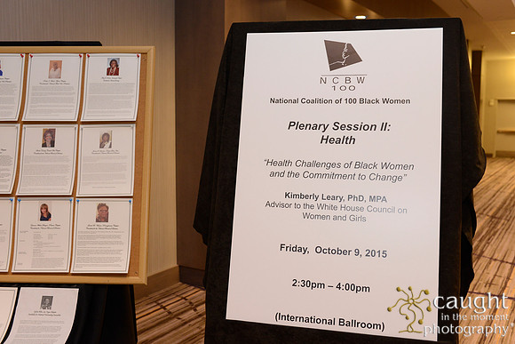 491 National Coalition of 100 Black Women Biennial Conference 2015