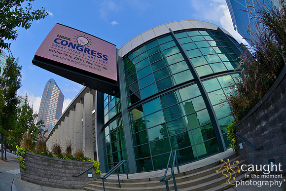 021 NRPA 2014 Charlotte Convention Center