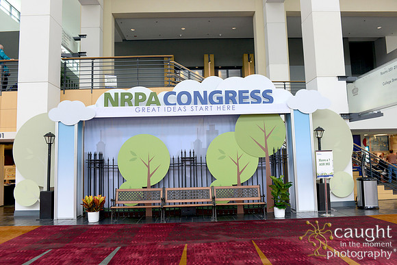 033 NRPA 2014 Charlotte Convention Center
