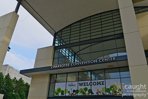 016 NRPA 2014 Charlotte Convention Center