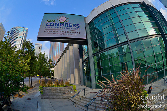 019 NRPA 2014 Charlotte Convention Center