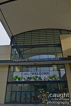 015 NRPA 2014 Charlotte Convention Center