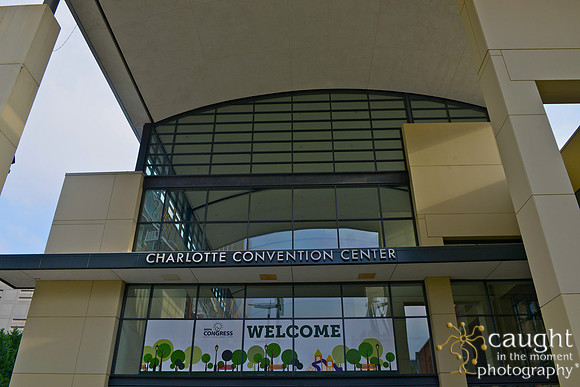 014 NRPA 2014 Charlotte Convention Center