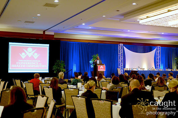 815 Conference on Health Disparities Long Beach 2014
