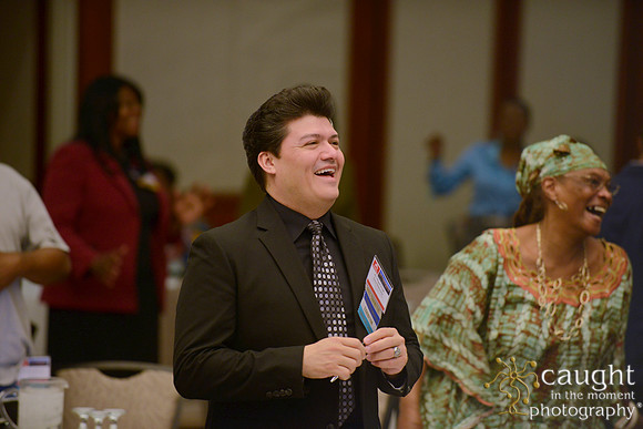 871 Conference on Health Disparities Long Beach 2014