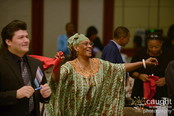 870 Conference on Health Disparities Long Beach 2014
