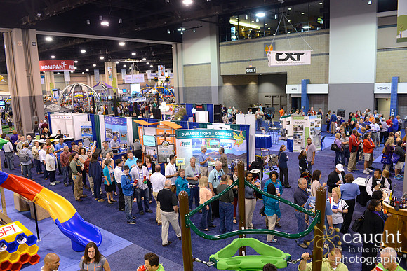 1754 NRPA 2014 Charlotte Convention Center