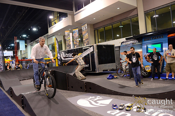 1758 NRPA 2014 Charlotte Convention Center