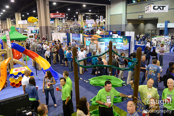 1751 NRPA 2014 Charlotte Convention Center
