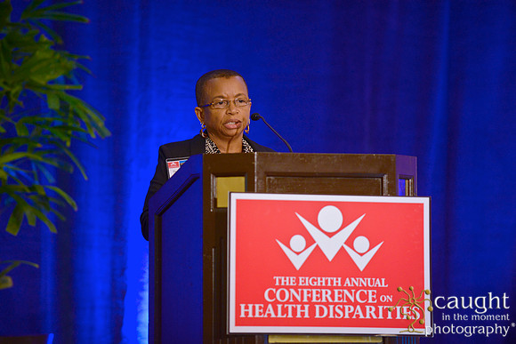 485 Conference on Health Disparities Long Beach 2014