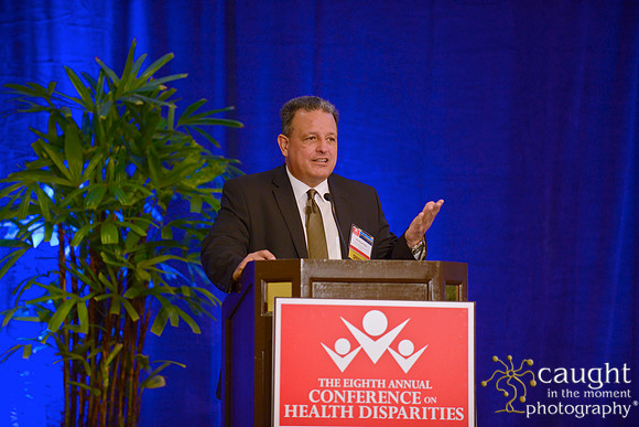 489 Conference on Health Disparities Long Beach 2014