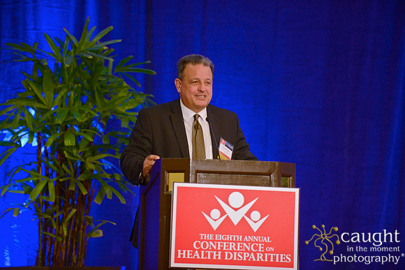 487 Conference on Health Disparities Long Beach 2014