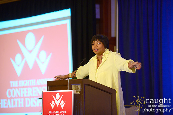 471 Conference on Health Disparities Long Beach 2014