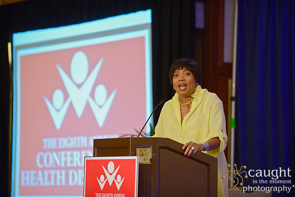 473 Conference on Health Disparities Long Beach 2014