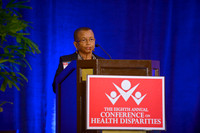 486 Conference on Health Disparities Long Beach 2014