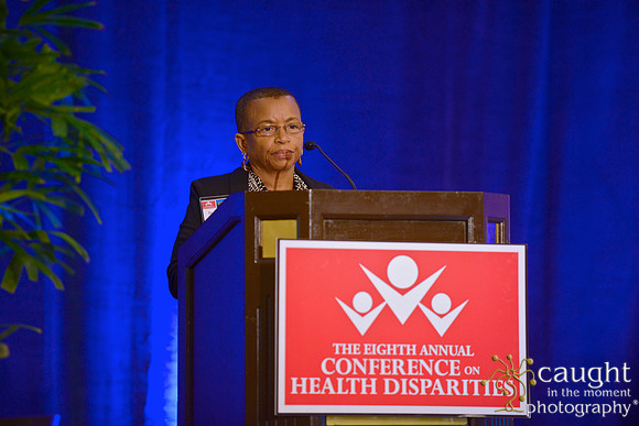 486 Conference on Health Disparities Long Beach 2014