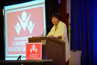474 Conference on Health Disparities Long Beach 2014
