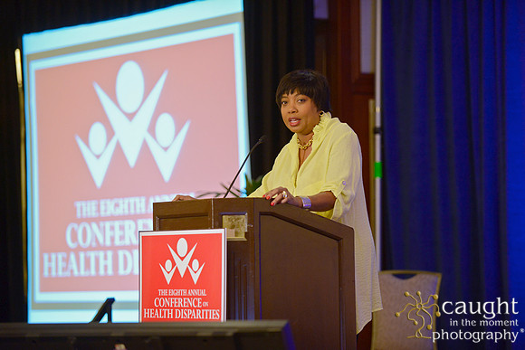 474 Conference on Health Disparities Long Beach 2014