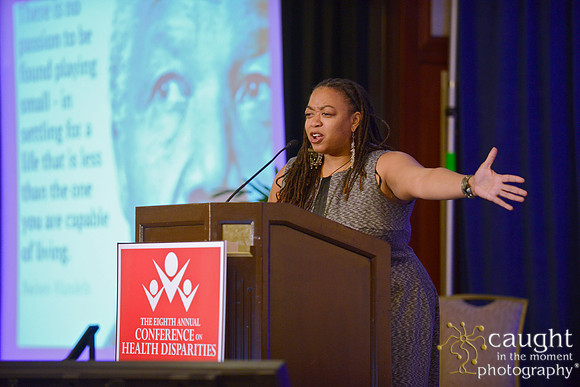 572 Conference on Health Disparities Long Beach 2014