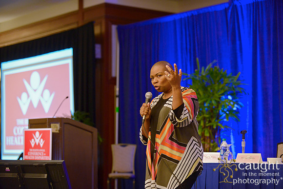 475 Conference on Health Disparities Long Beach 2014