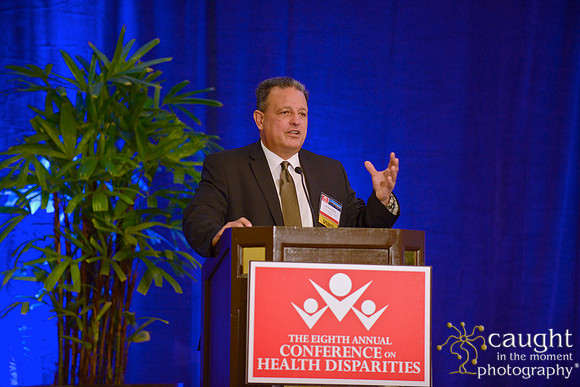 490 Conference on Health Disparities Long Beach 2014