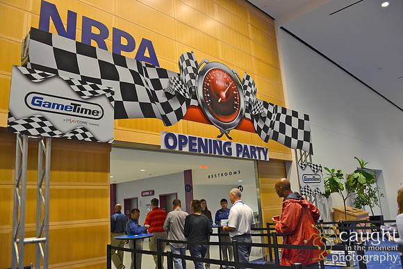 1893 NRPA 2014 Charlotte Convention Center