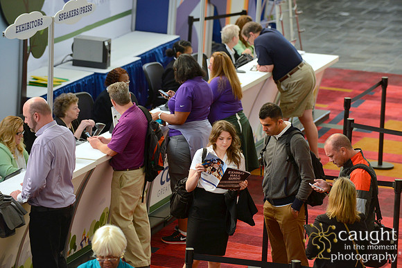284 NRPA 2014 Charlotte Convention Center