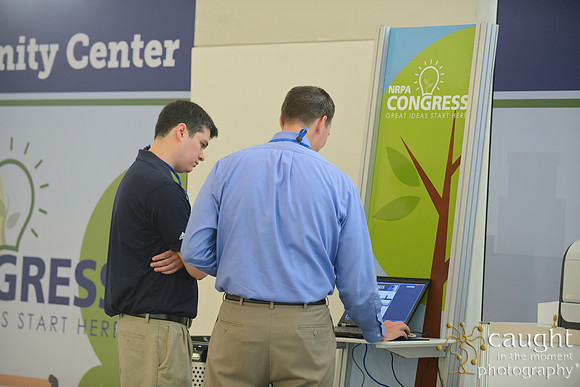298 NRPA 2014 Charlotte Convention Center