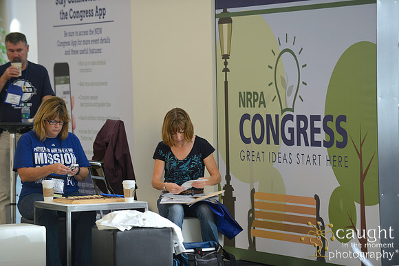 300 NRPA 2014 Charlotte Convention Center