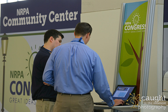 297 NRPA 2014 Charlotte Convention Center