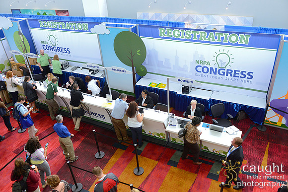 311 NRPA 2014 Charlotte Convention Center
