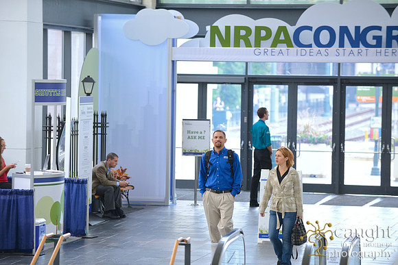 303 NRPA 2014 Charlotte Convention Center