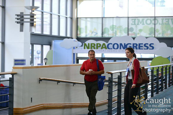 301 NRPA 2014 Charlotte Convention Center