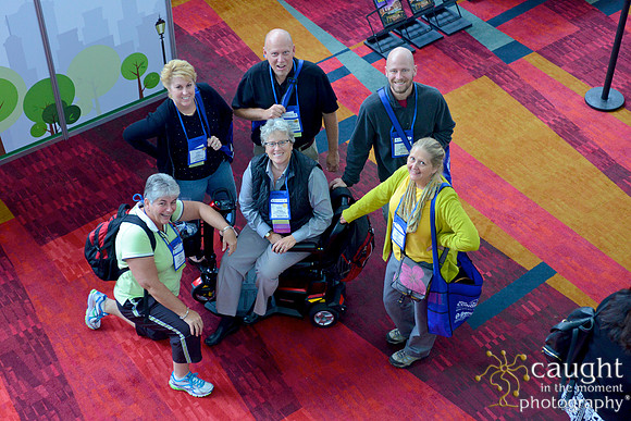 133 NRPA 2014 Charlotte Convention Center
