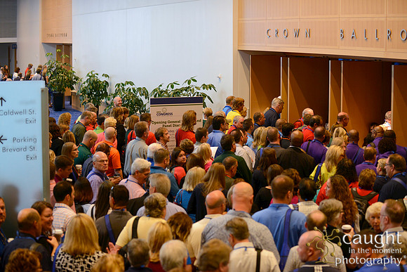 951 NRPA 2014 Charlotte Convention Center