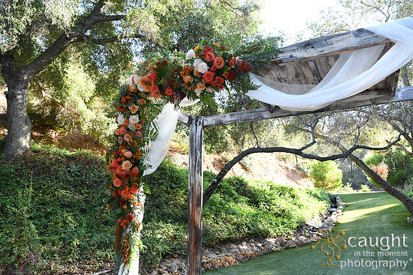 464 Chompff Wedding at Los Willows