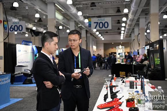 196 AAE 2025 in Boston - Exhibit Hall
